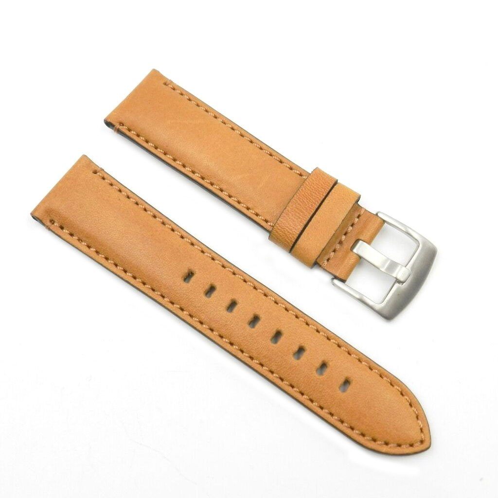 Horween Chromexcel 22mm Tan Leather Strap image