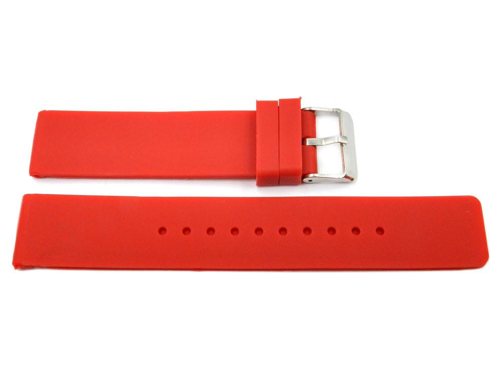 Skagen Style Interchangeable Silicone 20mm Replacement Watch Strap image